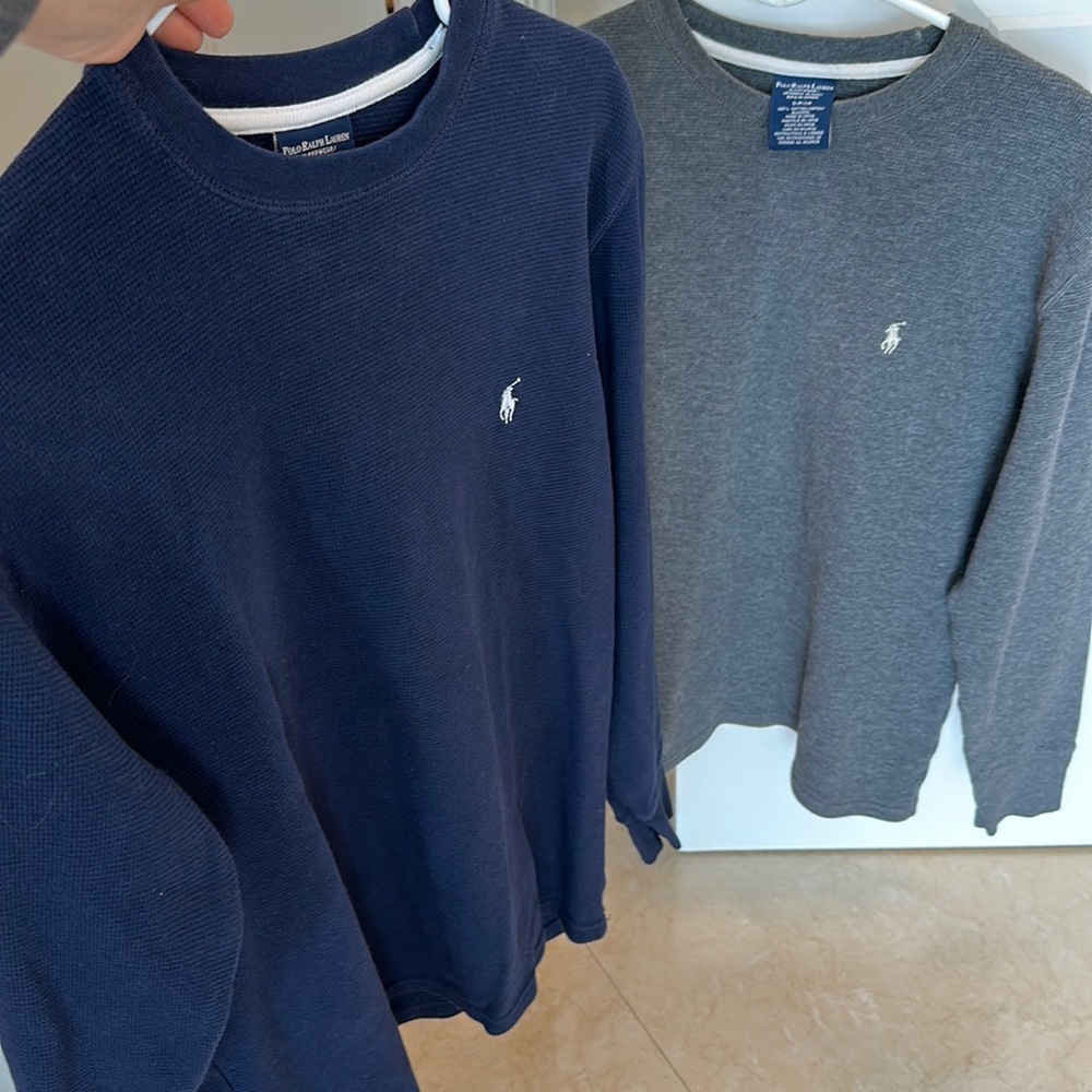 COPY - Polo Ralph Lauren Long Sleeve shirts